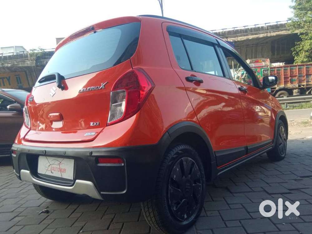 Maruti Suzuki Celerio X 1.0 Zxi (o) Amt, 2018, Petrol