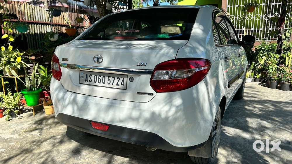 Tata Zest Xm 2015 Petrol Manual