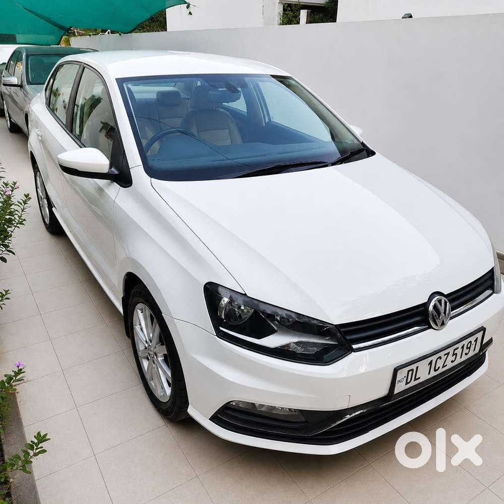 Volkswagen Ameo 1.5 Tdi Highline Plus, 2018, Diesel