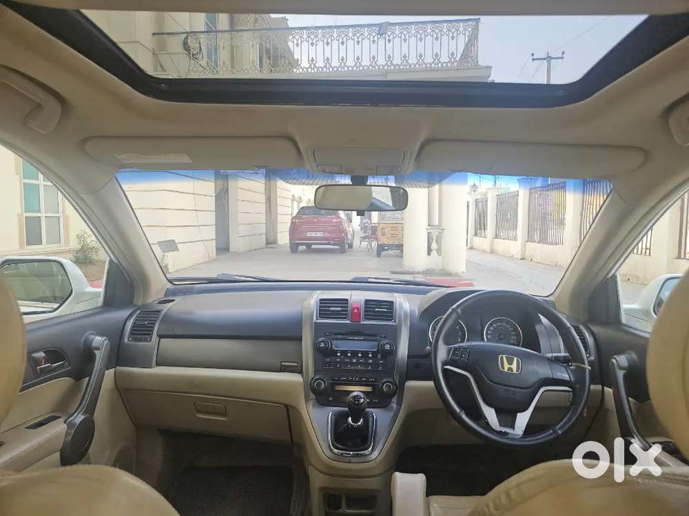 Honda Cr-v 2007