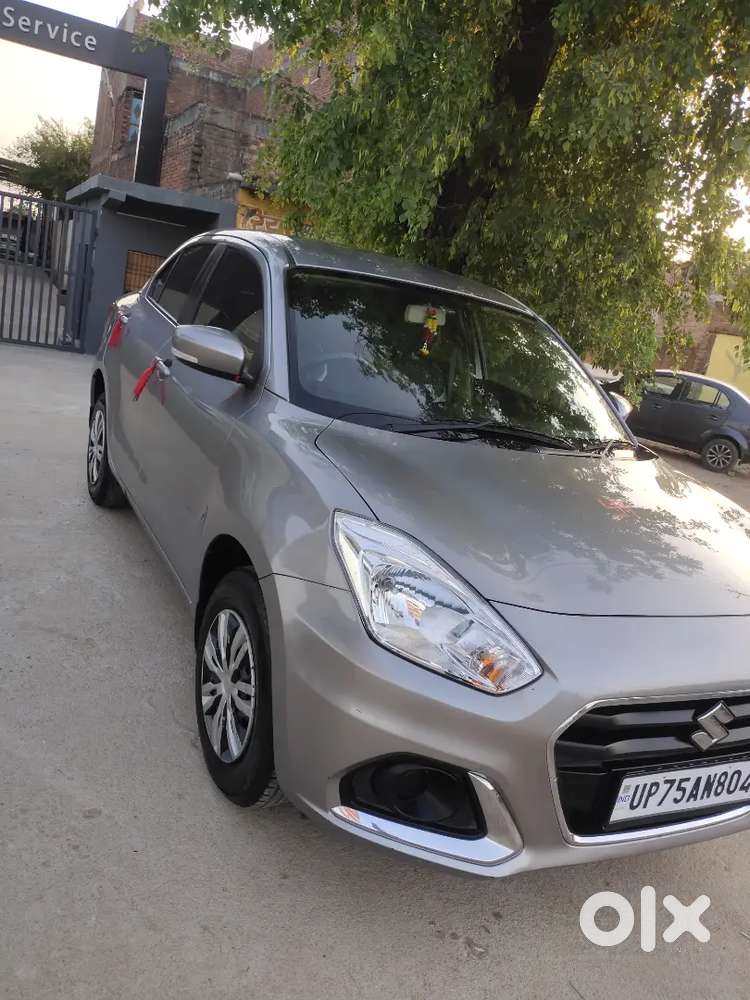 Maruti Suzuki Swift Dzire 2022