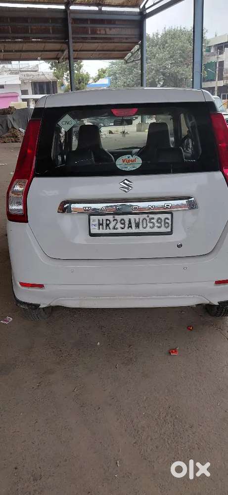 Maruti Wagon R Lxi 2020
