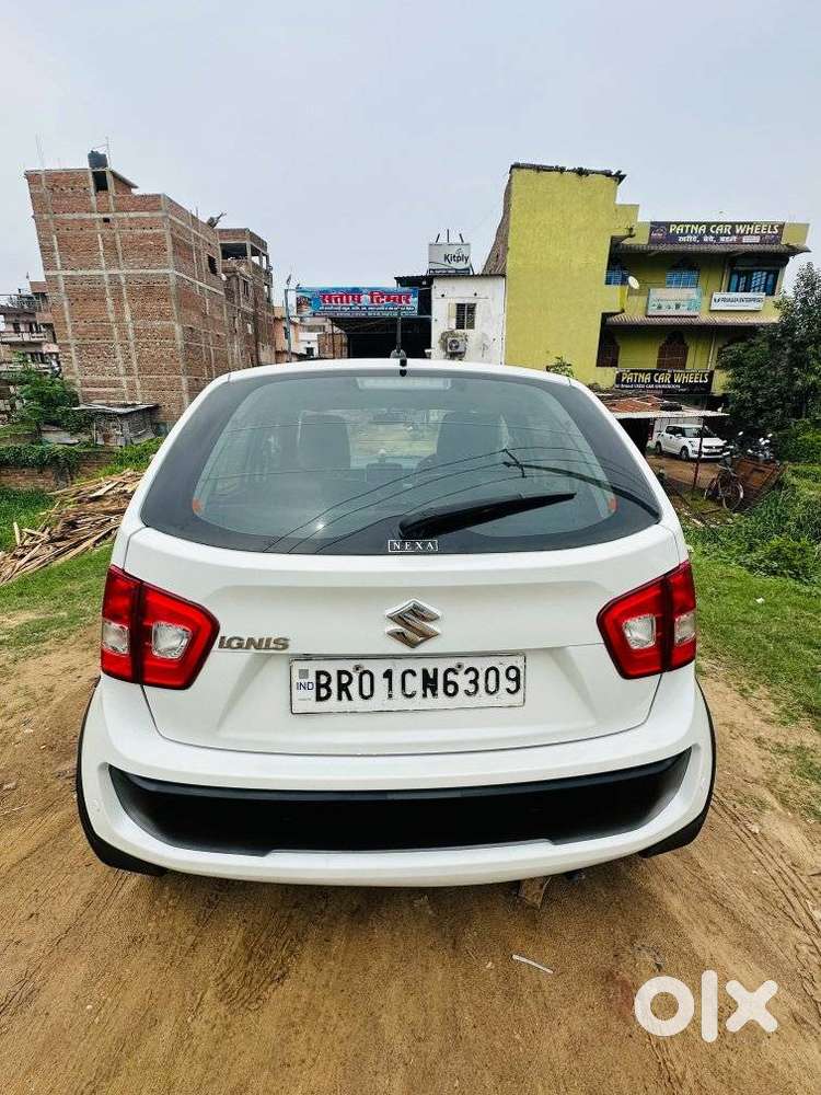 Maruti Suzuki Ignis 1.3 Alpha, 2017, Petrol