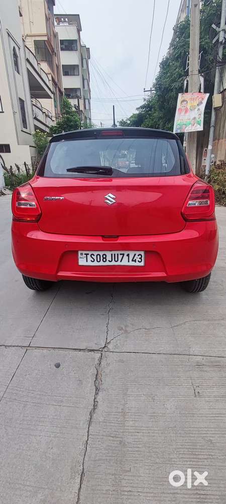 Maruti Suzuki Swift Zxi Plus Dual Tone, 2023, Petrol