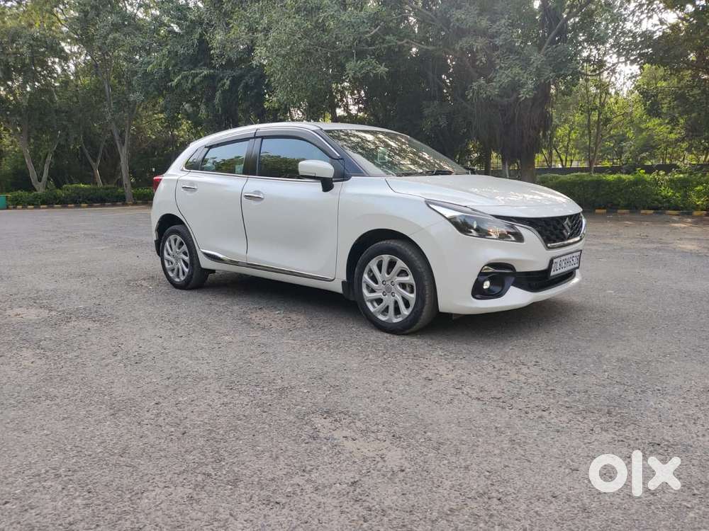 Maruti Suzuki Baleno 1.2 Zeta At, 2024, Petrol