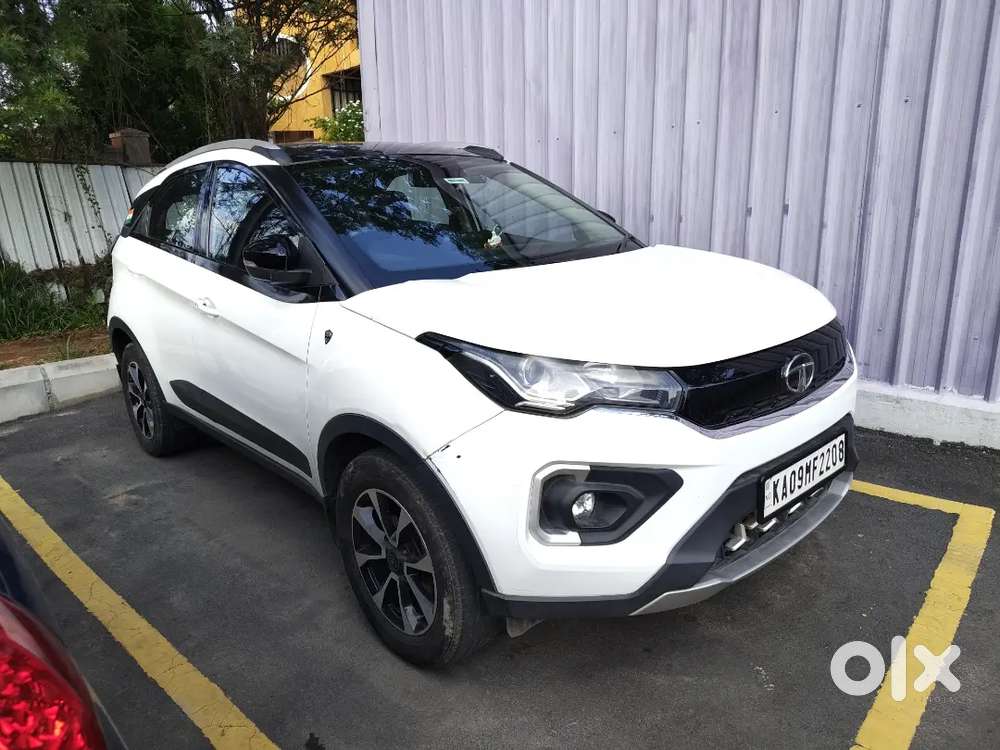 Tata Nexon 2020 Diesel Well Maintained