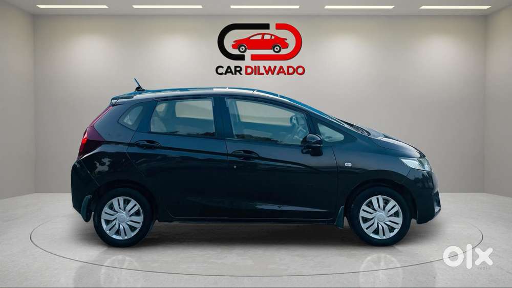 Honda Jazz 1.2 V At I Vtec, 2017, Petrol