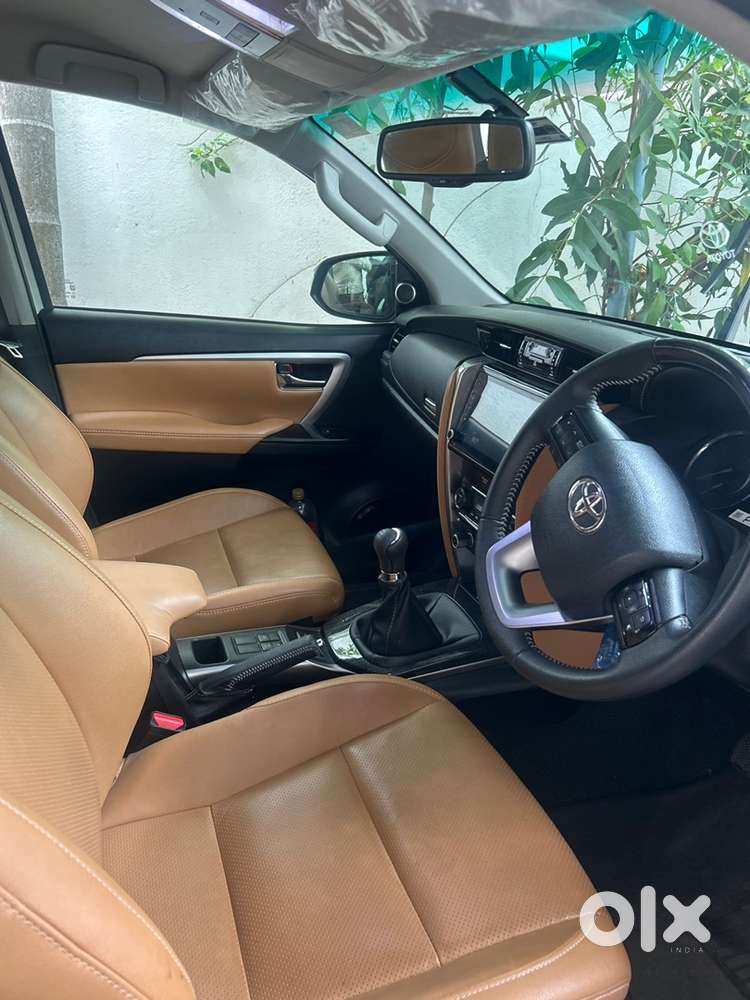 Toyota Fortuner 2023 Diesel