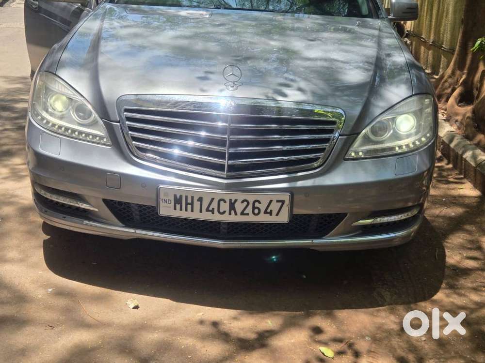 Selling Mercedes S 350