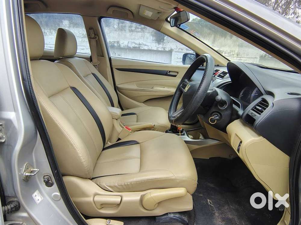 Honda City S Mt, 2012, Petrol