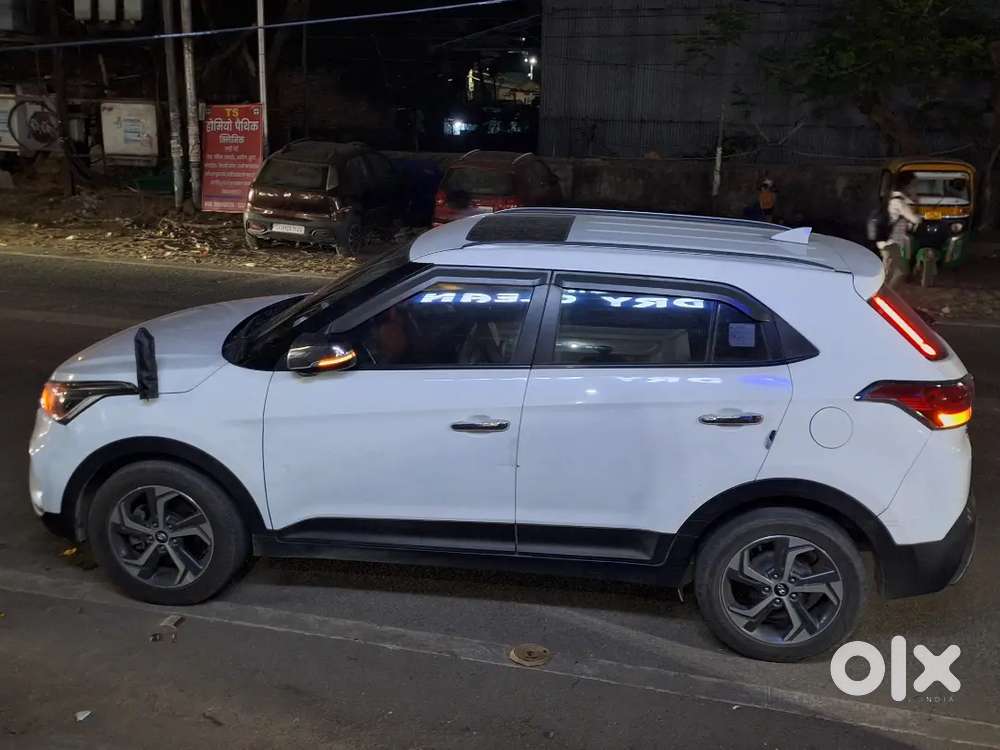 2018 Hyundai Creta Sx