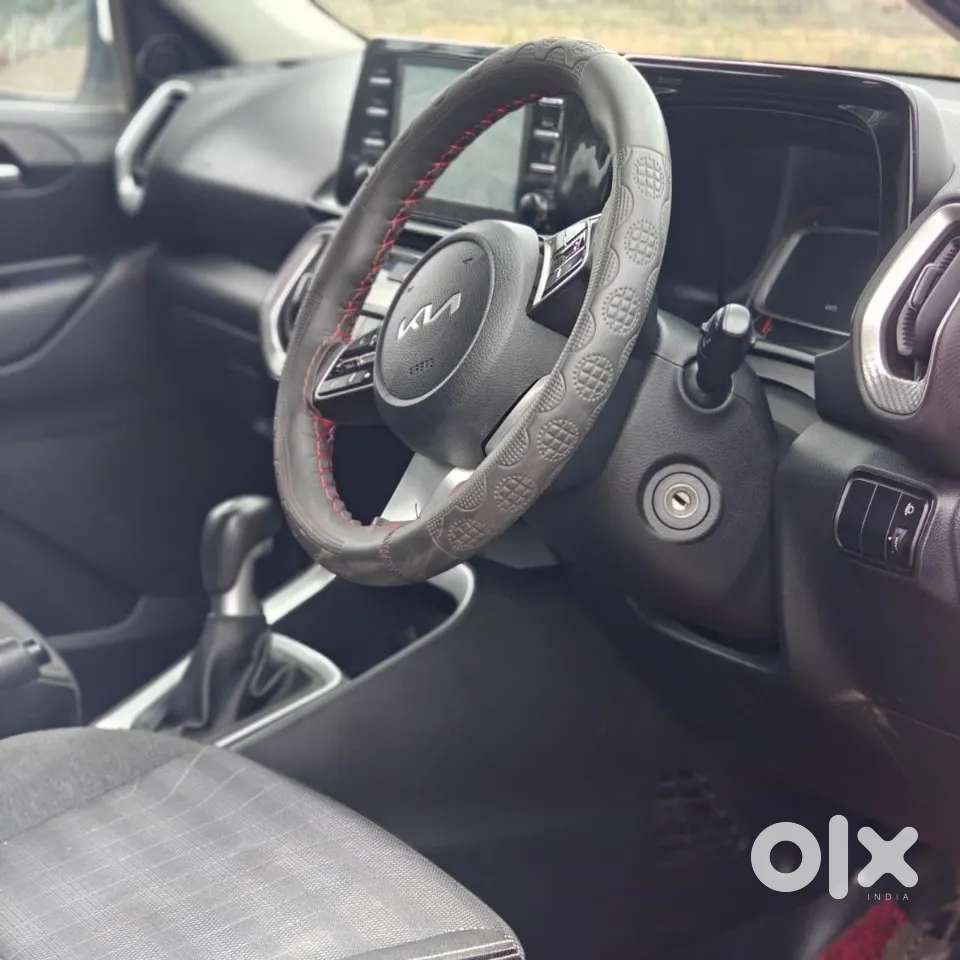 Kia Sonet Htk G, 2021, Diesel