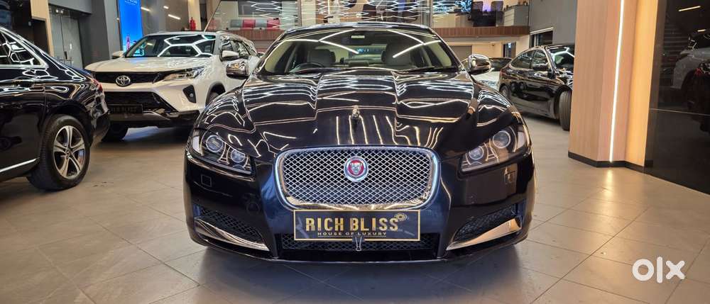 Jaguar Xf 2.2 Litre Luxury, 2014, Diesel
