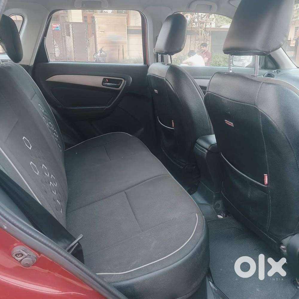 Maruti Suzuki Brezza Zdi Plus, 2017, Diesel