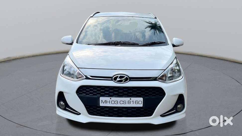 Hyundai Grand I10 2016-2017 Sportz, 2018, Petrol