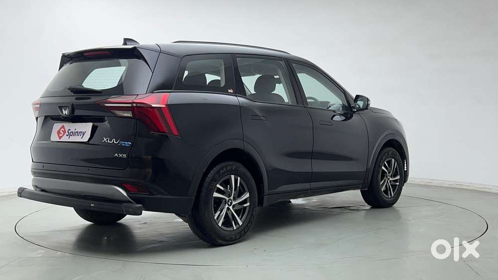 Mahindra Xuv700 2.2 Ax 5 Diesel Mt Str, 2024, Diesel