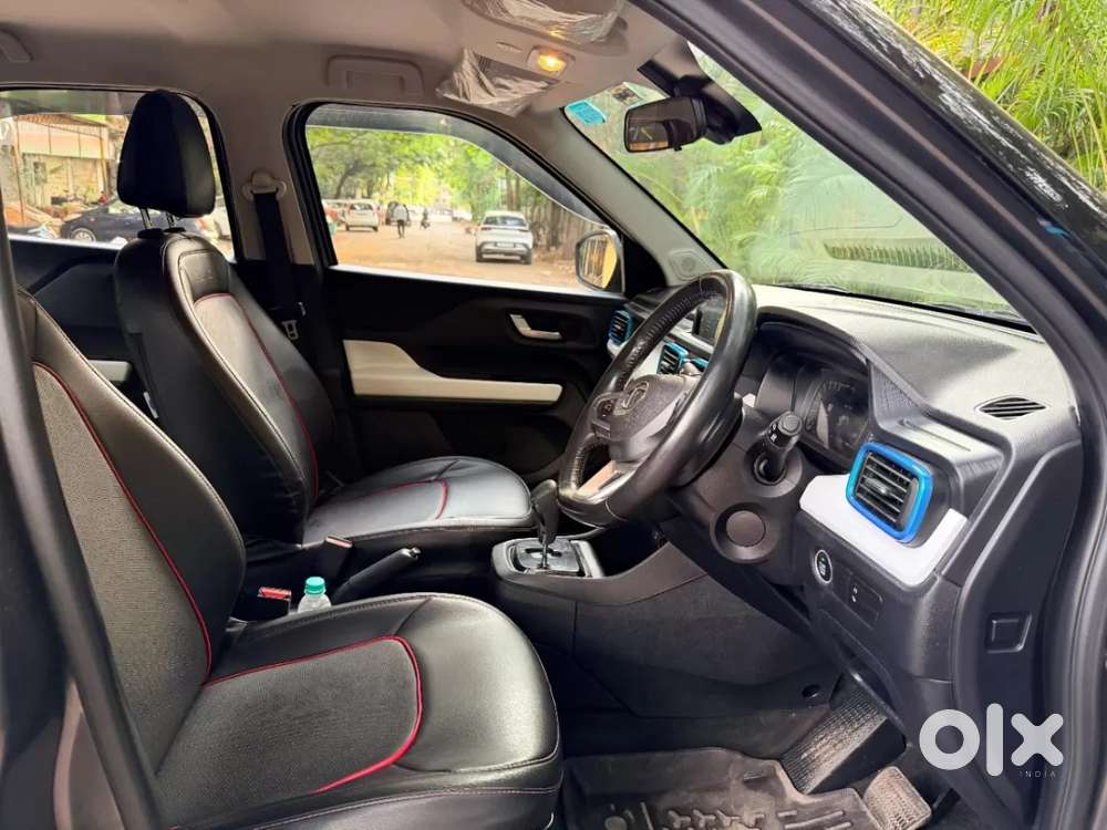 Tata Punch Creative Amt, 2022, Petrol
