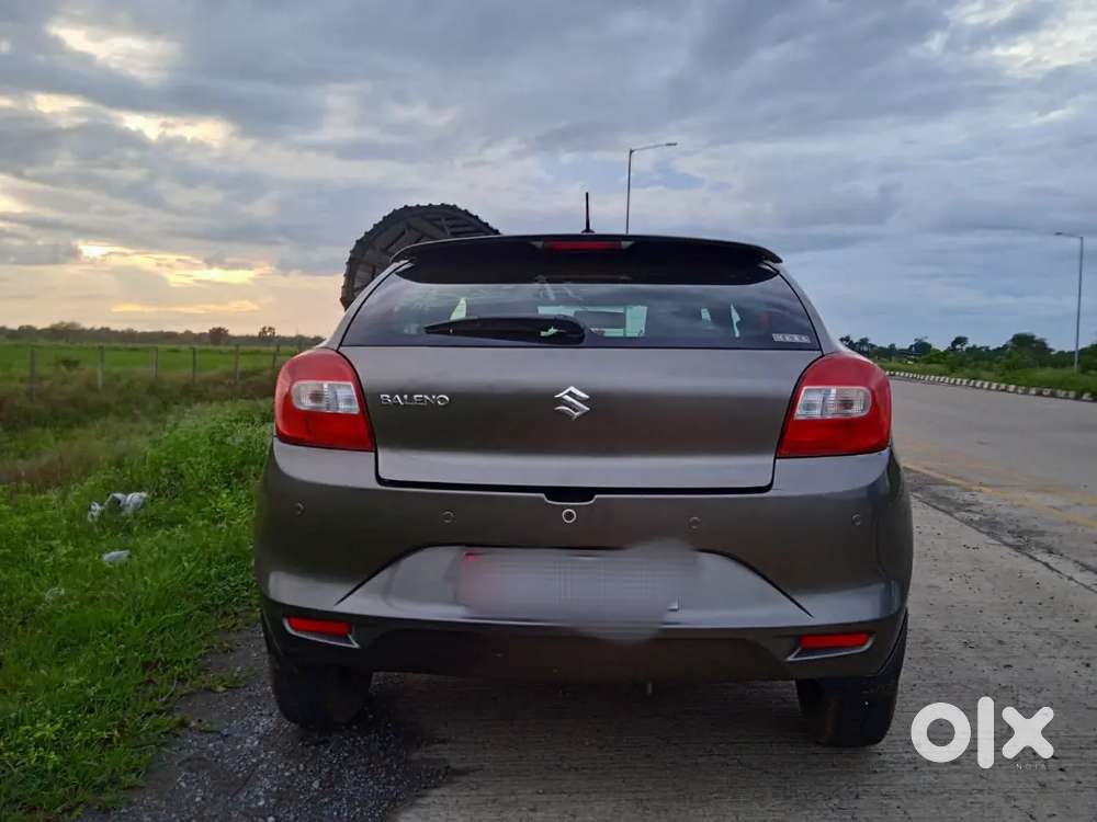 Maruti Suzuki Baleno 2019 Petrol 51000 Km Driven