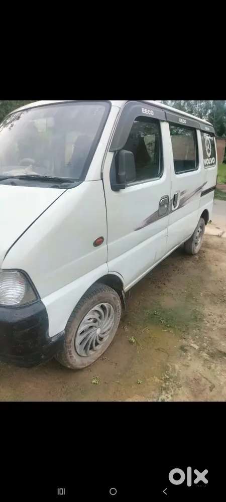 Maruti Suzuki Eeco Cng 2016