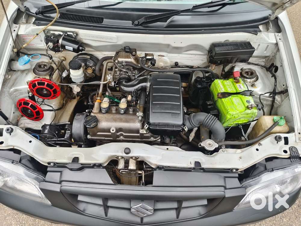 Maruti Suzuki Alto 2010 Petrol Manual