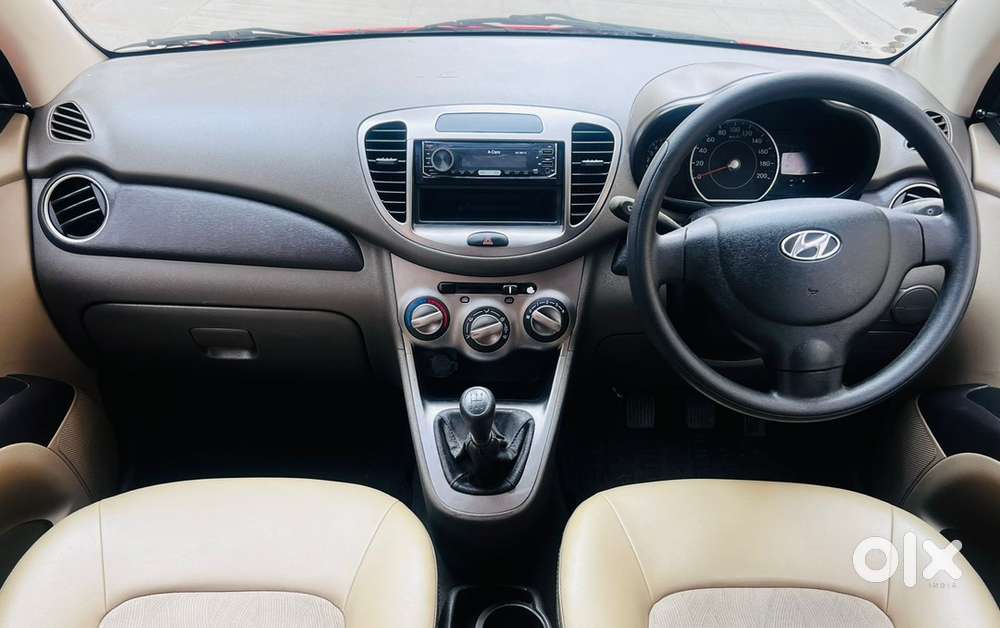 Hyundai I10 2013 Model