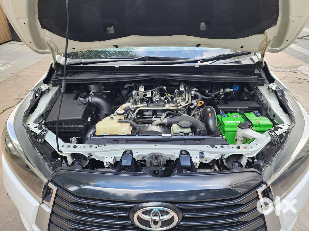 Toyota Innova Crysta 2.4 G Mt 7 Str, 2021, Diesel