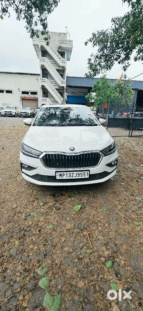 Skoda Slavia Active Tsi 2024