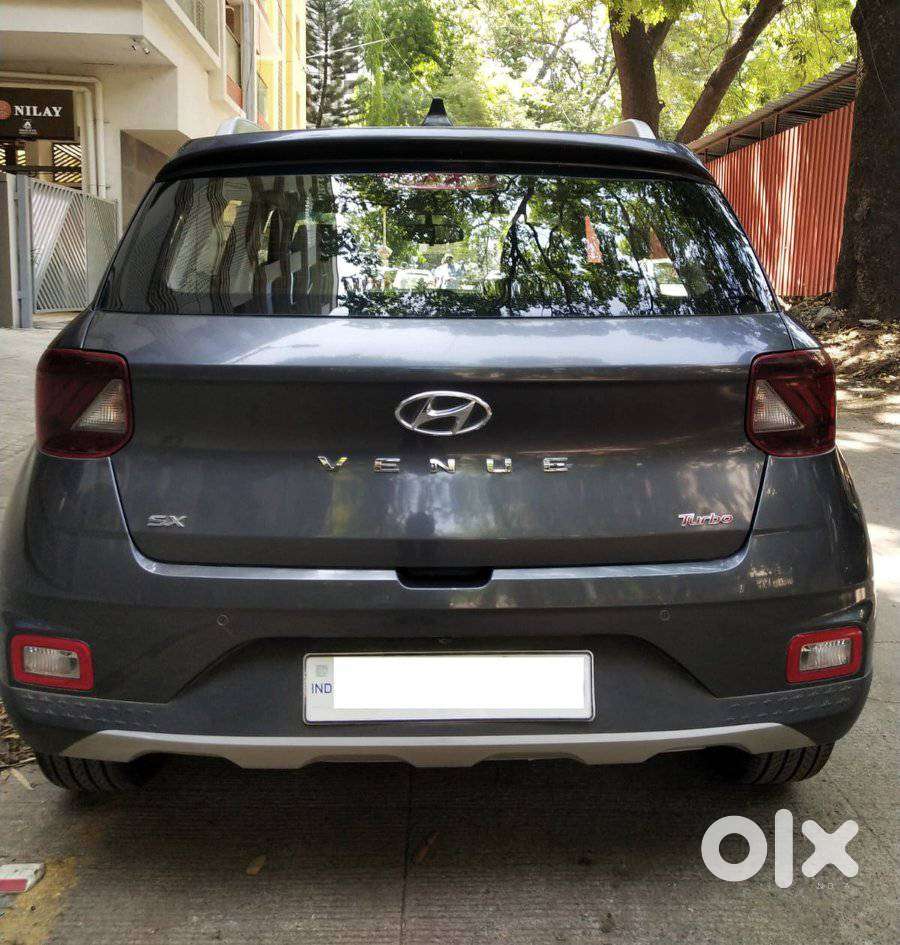 Hyundai Venue Sx Plus Turbo Dct, 2021, Petrol