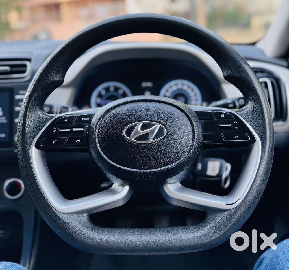 Hyundai Creta 1.5 Ex Diesel, 2021, Diesel