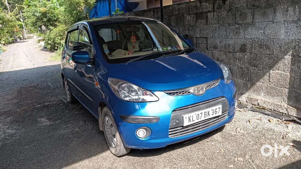 Hyundai I10 2008 Petrol Well Maintained