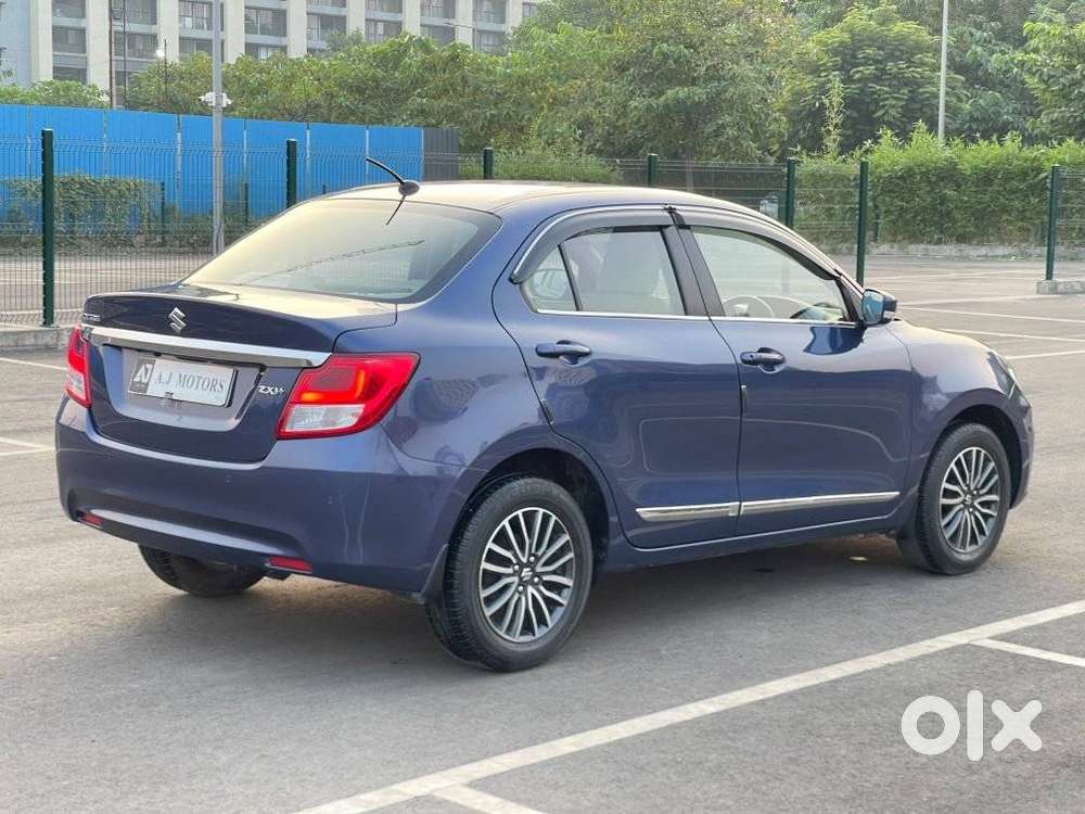 Maruti Suzuki Swift Dzire Zxi Plus , 2021, Petrol