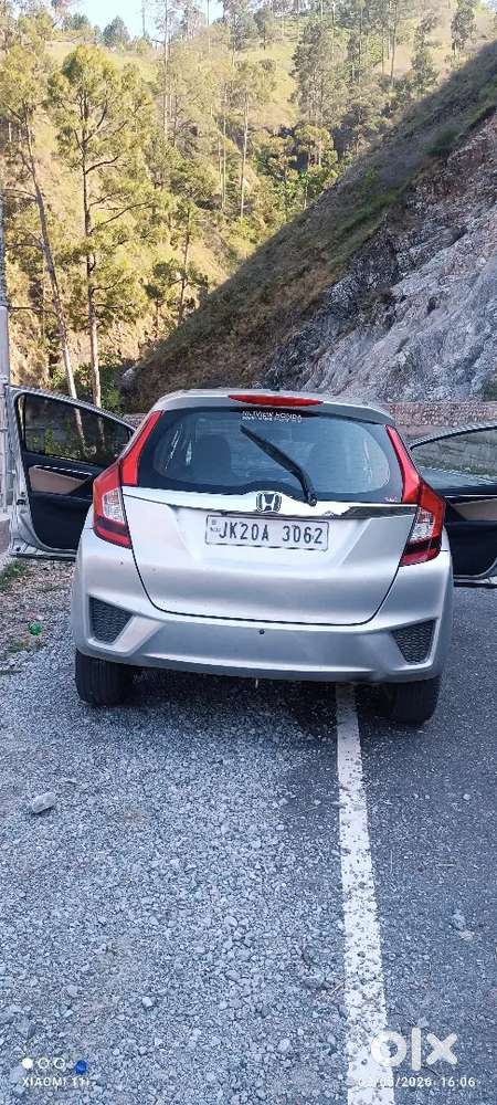 Honda Jazz 2017 Diesel 128000 Km Driven