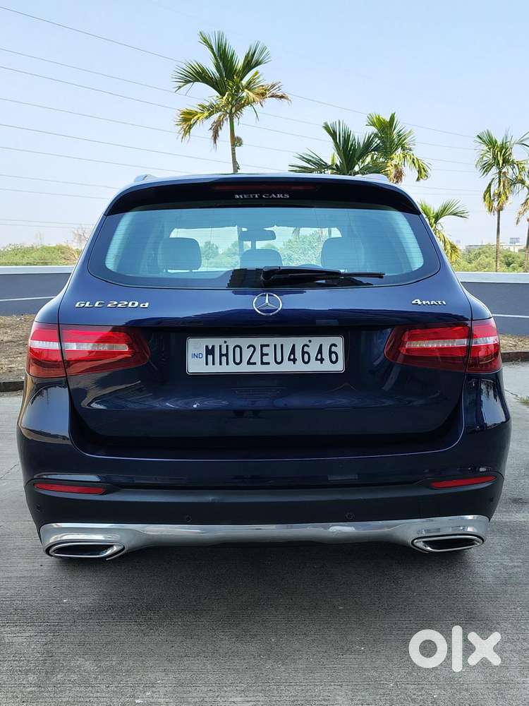Mercedes-benz Glc 220d 4matic, 2018, Diesel