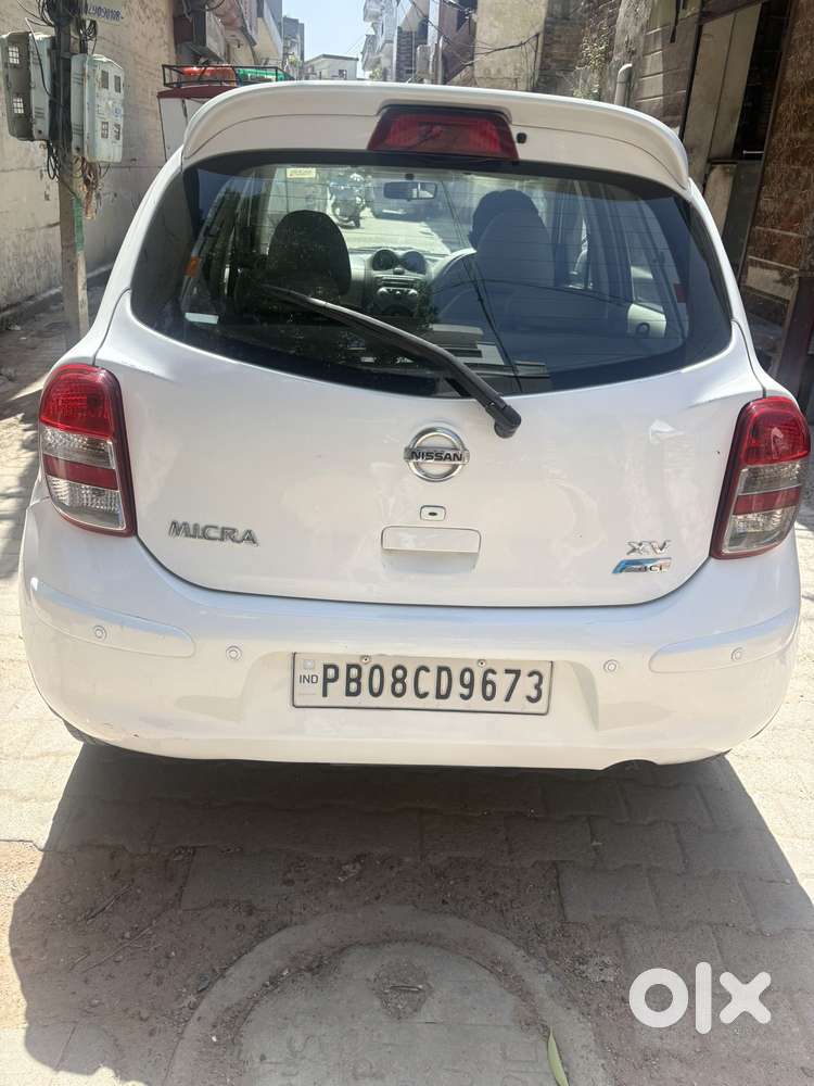 Nissan Micra Xv Diesel, 2012, Diesel