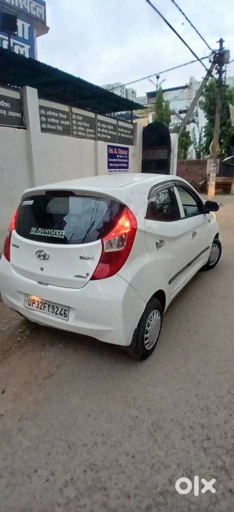 Hyundai Eon Era +, 2015