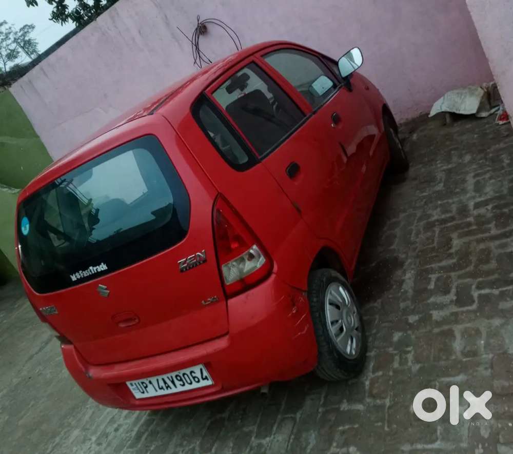 Maruti Suzuki Zen Estilo 2009 Petrol 120000 Km Driven