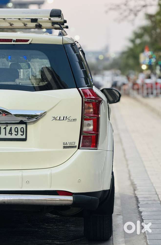 Mahindra Xuv500 2.2 W10, 2018, Diesel