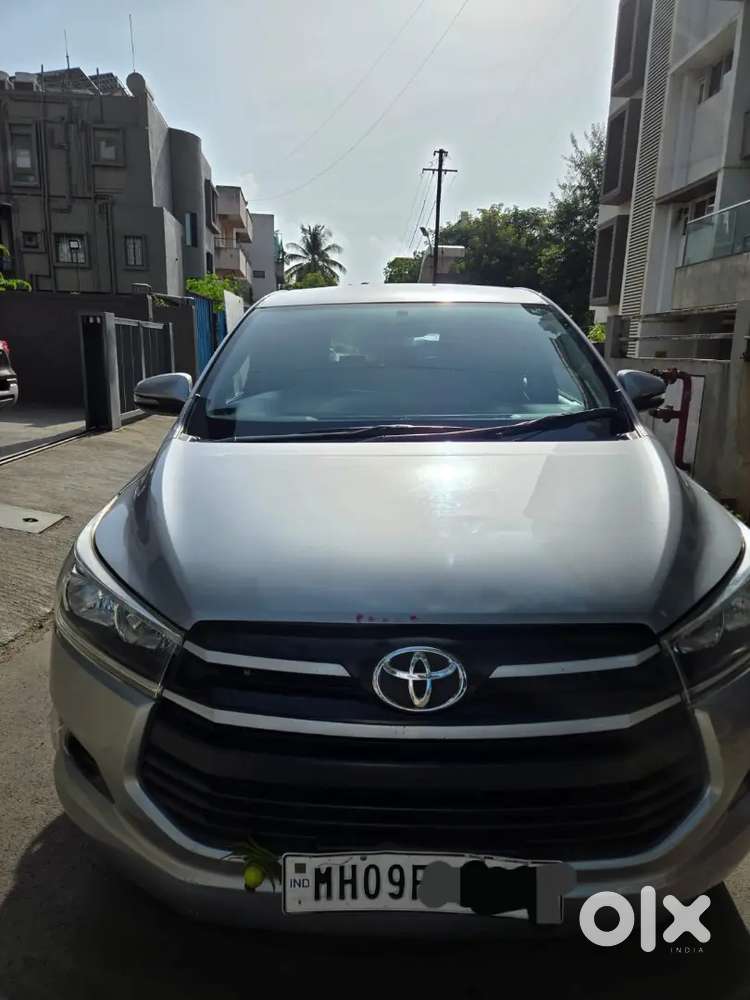 Toyota Innova Crysta 2020