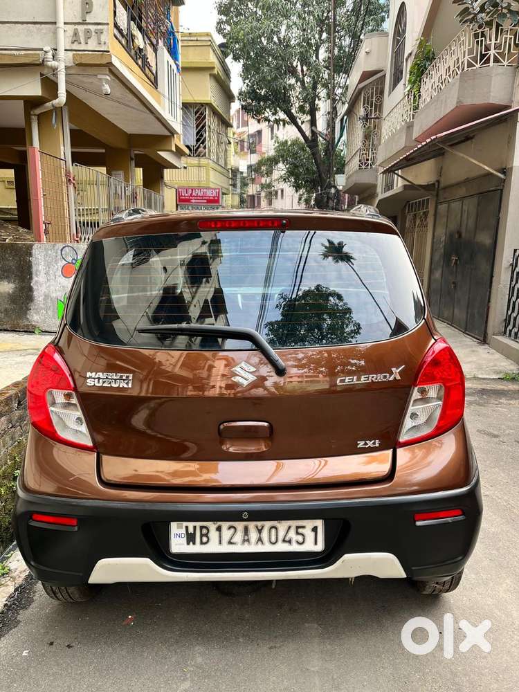 Maruti Suzuki Celerio X Zxi(o) Mt, 2019, Petrol