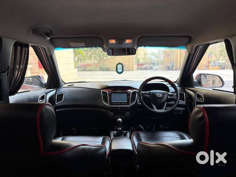 Hyundai Creta 1.6 Vtvt Sx Plus Dual Tone, 2016, Petrol