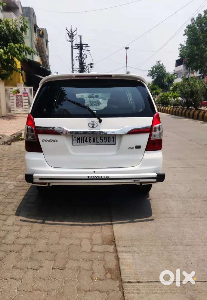 Toyota Innova 2015 Diesel Good Condition