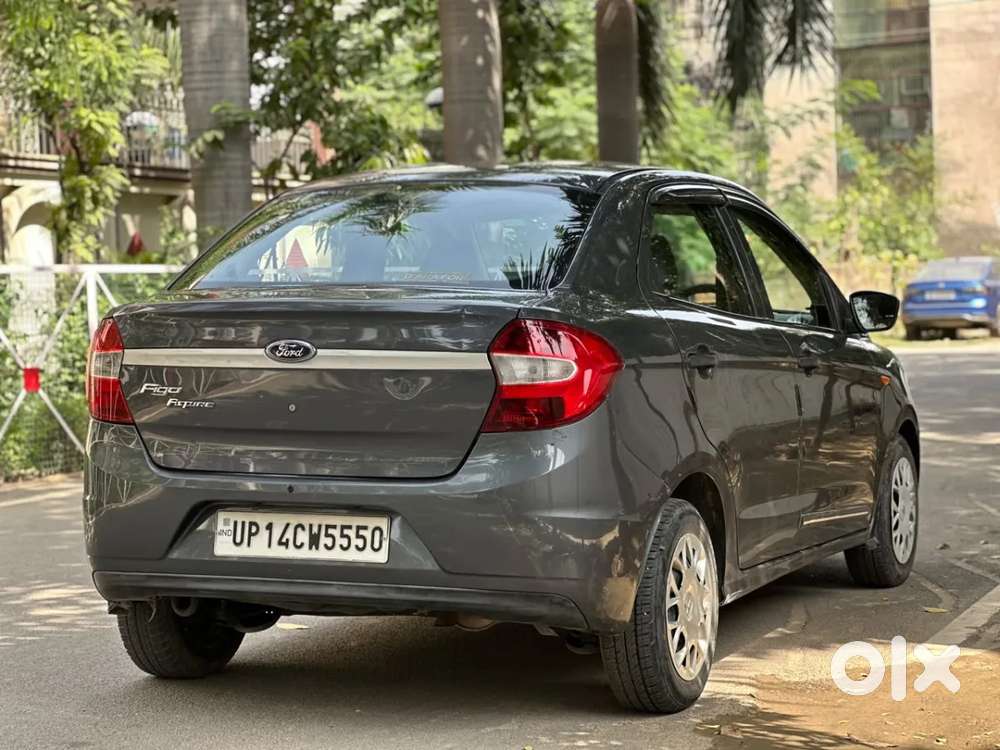 Ford Figo Aspire, 2016, Petrol