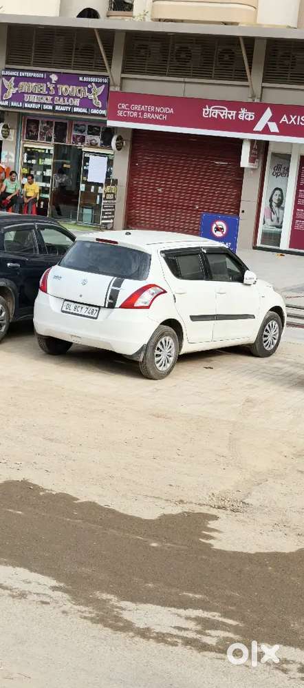 Maruti Suzuki Swift 2016 Petrol Well Maintained