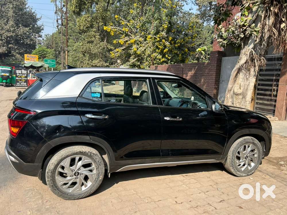 Hyundai Creta Diesel 2023 Model