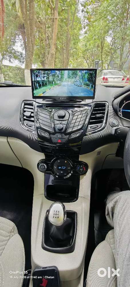 Ford Global Fiesta 1.5 Tdci 2014 Taitanium