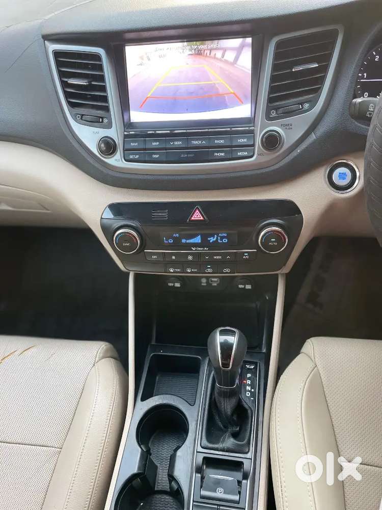 2018 Hyundai Tucson Crdi Automatic Diesel 2018