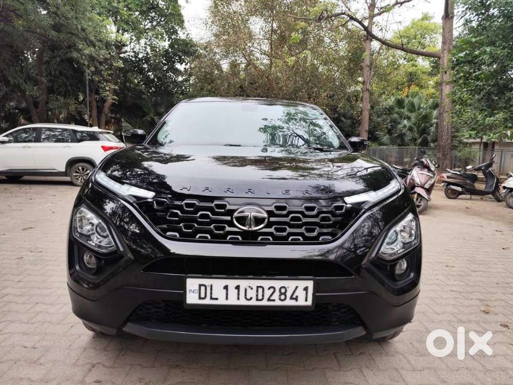 Tata Harrier 2.0 Kryotec Xta Plus Dark Edition, 2022, Diesel