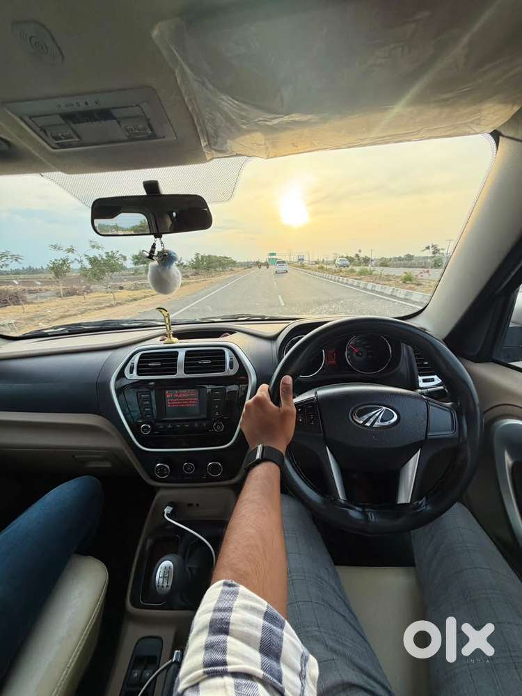 Mahindra Tuv 300 T8, 2018, Diesel