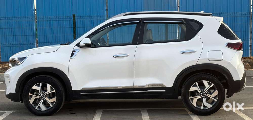 Kia Sonet 1.0 Htx Dct Anniversary Edition, 2023, Petrol