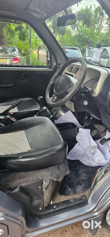 Maruti Suzuki Eeco 7 Seater Standard, 2021, Petrol